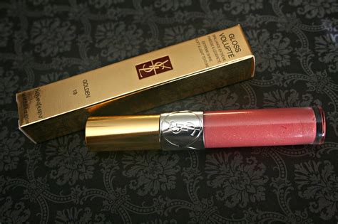 ysl gloss volupte 208 swatch